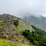 Ancient city of Machupicchu