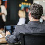 Business people in a meeting