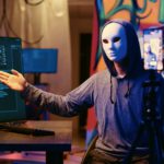 Hacker threatens to launch cyber attack